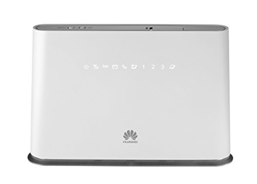 Unlocked Huawei B882-66 4G LTE Smart Hub Wireless WiFi Router 100 Mbps New