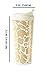 Kate Spade New York Insulated Thermal Travel Mug, 16 Ounces, Golden Floral