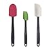 Oxo Good Grips 3-piece Silicone Spatula Set primary