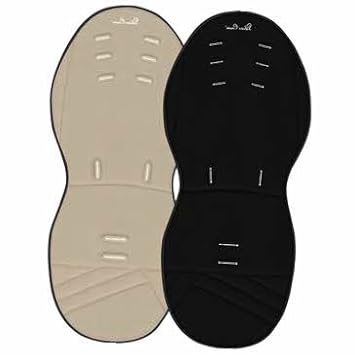 silver cross seat liner