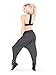 Natalie Dancewear Adult Harem Pants N8639BLKXL Black XL