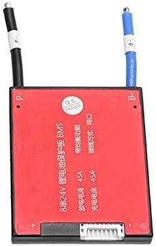 MYAMIA 8S 24V 18A/25A/35A/45A/60A Bms Pcb Pcm Battery Protection Board For Ebike Electric Bicycle Same Port-45A