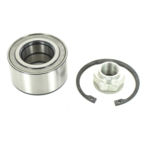 SKF Radlagersatz VKBA 7640 Position Vorderachse Höhe 84mm Länge 109mm Breite 109mm - OE Qualität