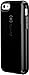 Speck Products CandyShell Case for iPhone 5c - Black/Slate Grey
