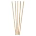 Perfect Stix Perfectware PW CS 200-2000ct Wooden Coffee Stirrer with Square Ends, 5.5