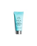 TULA Skin Care Mini Hydrating Day & Night Cream with Probiotic Technology, 14g.