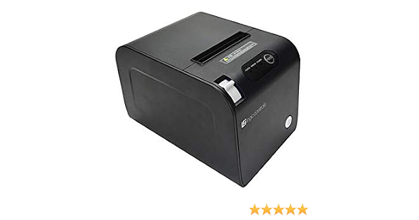 Amazon.com: Bematech LR1100E Impresora Térmica Ethernet Solo Sin USB) para  Bar Ensalada Cocina Aldelo Aloha : Productos de Oficina