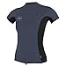 O'Neill Women's Basic Skins UPF 50+ Short Sleeve Rash Guard
