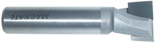 Magnate 2701 Surface Planing (Bottom Cleaning) Router Bit - 3/4" Cutting Diameter