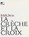 La Crèche et la Croix by 