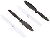 Parrot PF070246 Genuine Minidrones - 4 Propellers, Black