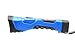 Dorcy 41-4754 CyberLight Weather Resistant LED Flashlight with Nylon Lanyard and TrueSpot Reflector, 190-Lumens, Blue Finish