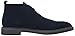 Calvin Klein Men's Jae Suede Boot, Dark Navy, 9.5 M US
