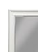 Sandberg Furniture White Full Length Leaner Mirror,