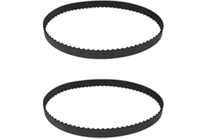 113.244513 113.244510 113.244512 Drive Belt Compatible with Sears & Craftsman 10-Inch Direct Drive Band Saw 2PCS