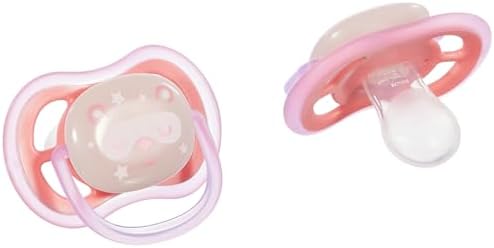 Philips AVENT – Pacifier Night Glow in the Dark, 6-18 months