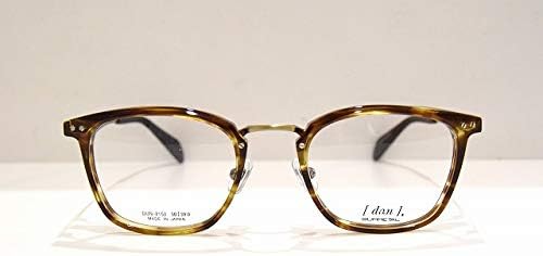 Amazon Dan ドゥアン Dun 2153 Col Agp 1メガネフレーム新品めがね眼鏡サングラスクラシックメンズ紳士男性用ビジネススーツ ファッション眼鏡 通販