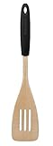 Cuisinart CTG-SBEW-LT Silicone Beachwood Slotted Turner
