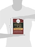 Image de Merriam-Webster's Dictionary of Law