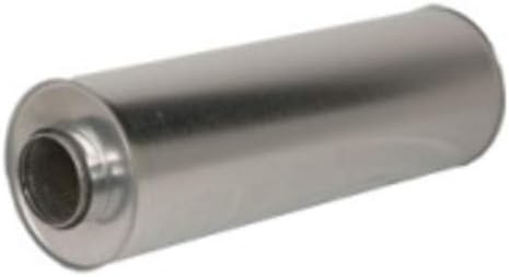 Continental Fan Manufacturing SA200 8" Round Duct Sound Attenuator for AXC and E, N/A