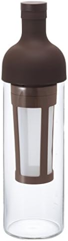 Hario Cold Brew Coffee Bottle, Brown