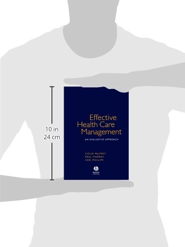 Effective Health Care Management: An Evaluative Approach - Thumbnail 3