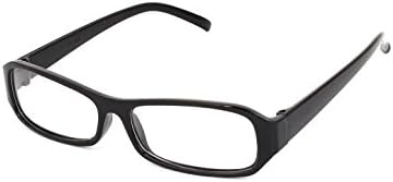lunette de vue plastique transparent