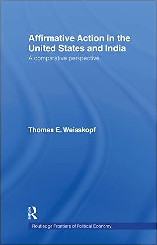 Affirmative Action in the United States and India: A Comparative