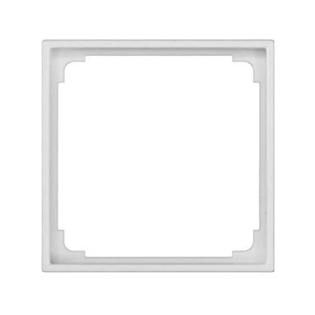 Steinel JUNG 034184 Adaptor Frame for Sensor Switch IR HF 180 Presence Switch White