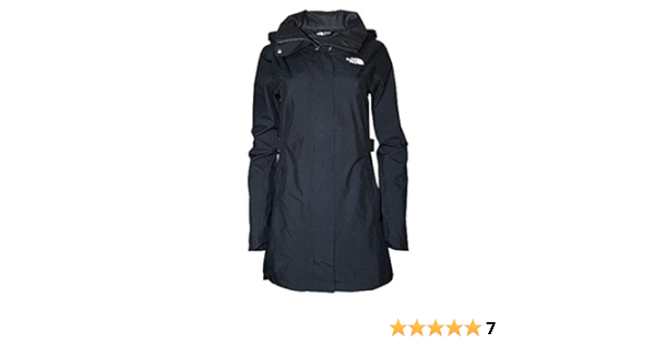 the north face women's laney trench ii
