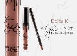 DOLCE K | KYLIE MATTE LIP KITS