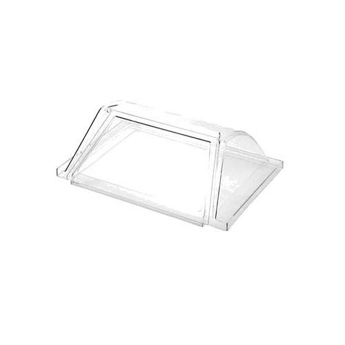 AdcraftRG-09/COV Hot Dog Roller Grill Sneeze Guard Cover (for RG-09)