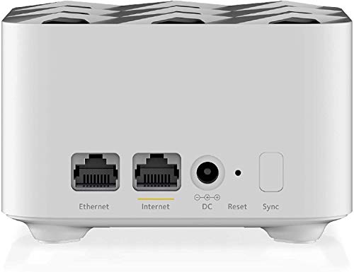Netgear-RBK12-100UKS-Orbi-sistema-WiFi-de-malla-2-unidades-blanco-version-UK