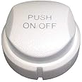 Amazon.com: Jacuzzi On/Off Air Actuator Button White : Patio, Lawn & Garden