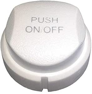 Amazon.com: Jacuzzi On/Off Air Actuator Button White : Patio, Lawn & Garden
