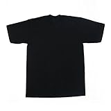 Pro Club Heavyweight Crew Neck T-shirt Black (3pack)