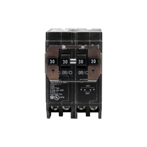 Photo 1 of Cutler Hammer, br430 BR, 230-230 Amp, QUAD Pole, 240 Volt, Molded Case Circuit Breakers from Eaton / Cutler-Hammer / Westinghouse/Challenger/Bryant