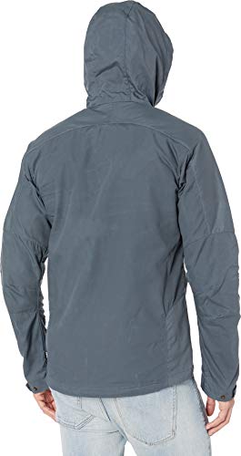 fjallraven sten jacket dusk