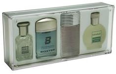 Mini Fragrance Set for Men by Chaz International.