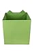 Clever Creations Jonathan James and The Whatif Monster Collapsible Storage Organizer Officially Licensed | Cube Folding Storage Organizer | Perfect Size Storage Cube for Books, Games, and More!
