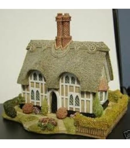 Amazon.com: Lilliput Lane Cotman Cottage Miniature : Home & Kitchen