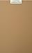 250 Brown Kraft Fiber 28/70 Pound Text (Not Card/Cover) Paper Sheets - 8.5 X 14 Inches - 70 Pound Weight Legal Size - Rich Earthy Color with Natural Fibers - Smooth Finish