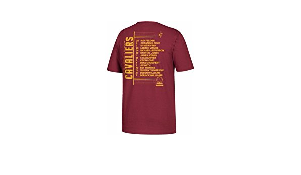 cleveland cavaliers eastern conference champions shirt