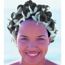 Amazon Com Luxor Pillow Soft Curlers Pack Of 2 Hair Rollers