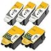 Printer 275 275XL TR4720 Black Ink Cartridges for Canon Printers for Canon PG-275 Black Ink Cartridge Cannon 275 PG-275 XL PG275 Compatible with TS3500 TS3520 TS3522 TR4720 TR4700 TR4722 Printers