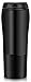 Comcl Spill Free Coffee Mug with Magic Sucker –16oz Innovative Push Not Pour Travel Coffee Cup Tumbler Mug with Splash Proof Lid – Great for Home, Office, School, Ice Drink, Hot Beverage