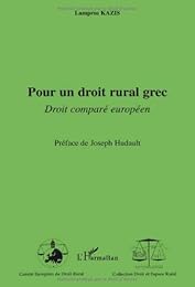 Pour un droit rural grec