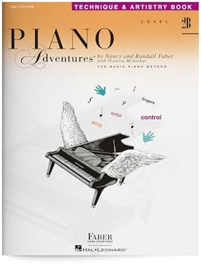Piano Adventures: Technique and Artistry - Level 2A, 2nd Edition