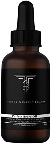 Perfect Beard Elixir Oil 1 ounce by Teddy Winston