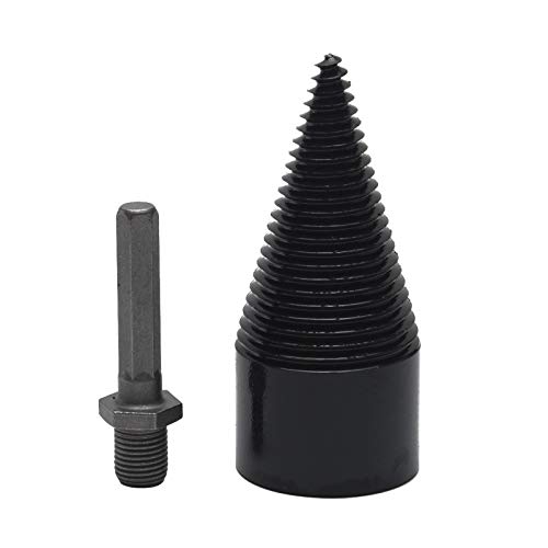 Professioneller Holzspalter für Holzspalter, Schnellschneider, Sechskantschaft, Spalt-Schrauben, Hochgeschwindigkeits… – Bild 7